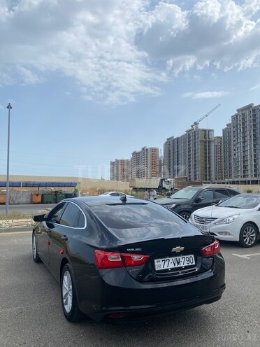 Chevrolet Malibu 2017, 275,000 km - 1.5 l - Bakı