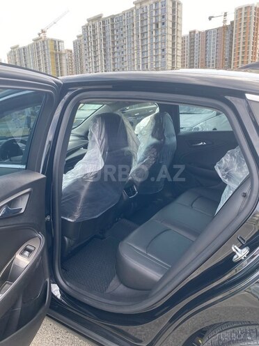 Chevrolet Malibu 2017, 275,000 km - 1.5 l - Bakı