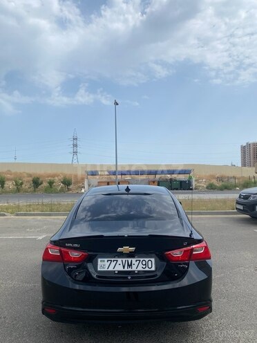 Chevrolet Malibu 2017, 275,000 km - 1.5 l - Bakı
