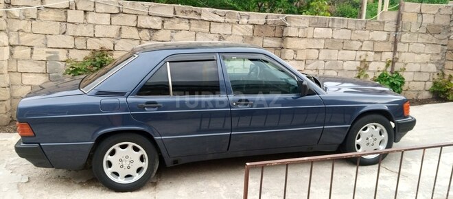 Mercedes 190 1990, 532,962 km - 2.0 l - Şamaxı