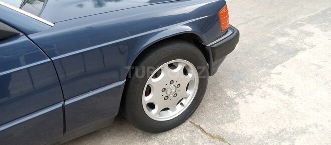 Mercedes 190 1990, 532,962 km - 2.0 l - Şamaxı