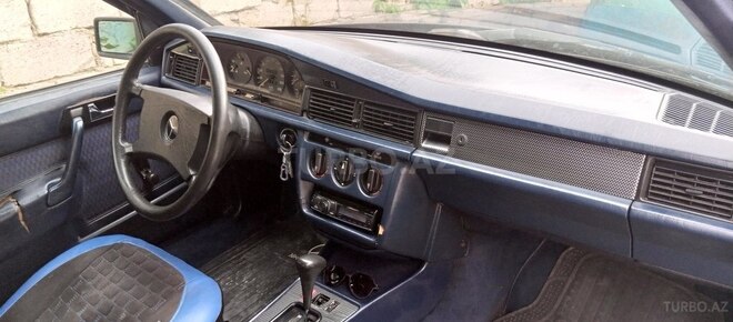 Mercedes 190 1990, 532,962 km - 2.0 l - Şamaxı