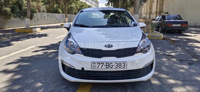 Kia Rio 2015, 134,152 km - 1.6 л - Bakı