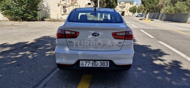Kia Rio 2015, 134,152 km - 1.6 л - Bakı