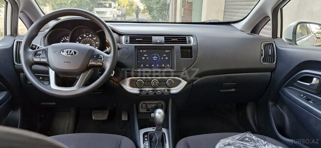 Kia Rio 2015, 134,152 km - 1.6 л - Bakı