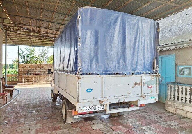 GAZ 33027 2002, 895,686 km - 2.4 l - Cəlilabad