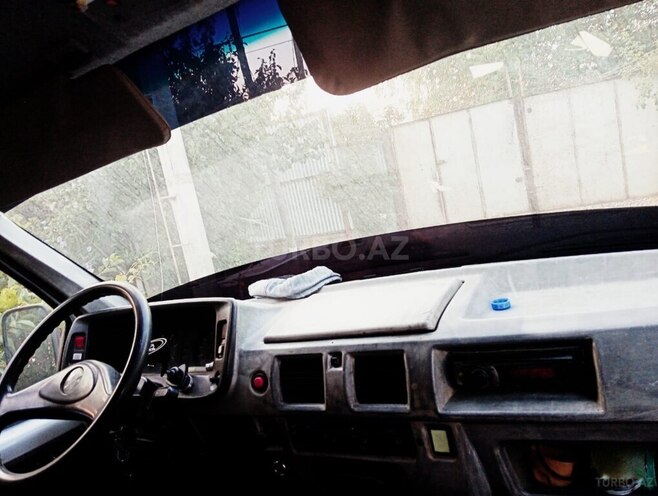 GAZ 33027 2002, 895,686 km - 2.4 l - Cəlilabad