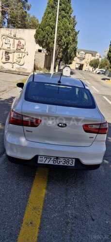 Kia Rio 2015, 134,152 km - 1.6 л - Bakı