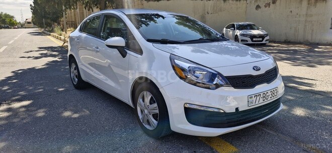 Kia Rio 2015, 134,152 km - 1.6 л - Bakı