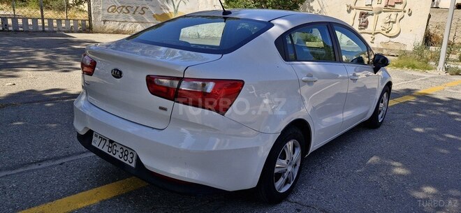 Kia Rio 2015, 134,152 km - 1.6 л - Bakı