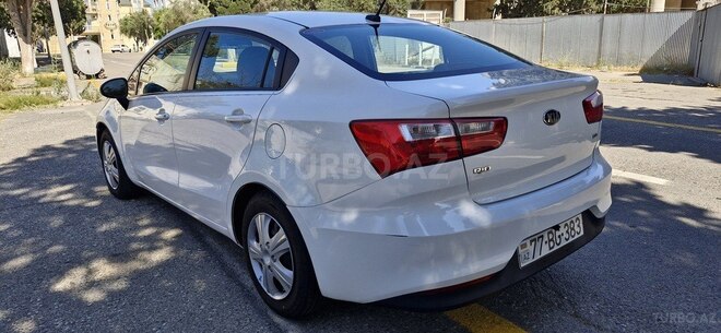 Kia Rio 2015, 134,152 km - 1.6 л - Bakı