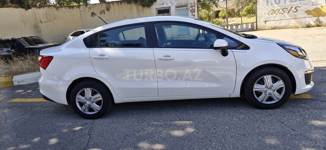 Kia Rio 2015, 134,152 km - 1.6 л - Bakı