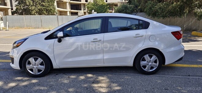Kia Rio 2015, 134,152 km - 1.6 л - Bakı