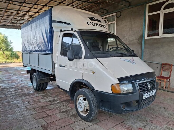 GAZ 33027 2002, 895,686 km - 2.4 l - Cəlilabad