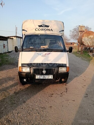 GAZ 33027 2002, 895,686 km - 2.4 l - Cəlilabad