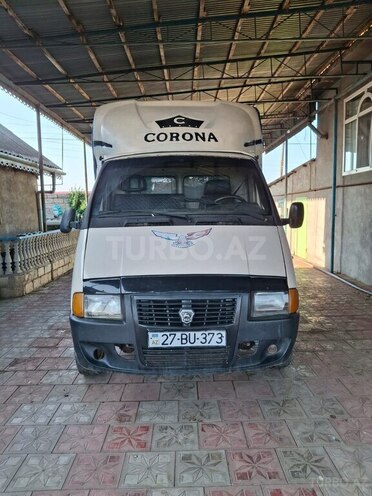 GAZ 33027 2002, 895,686 km - 2.4 l - Cəlilabad