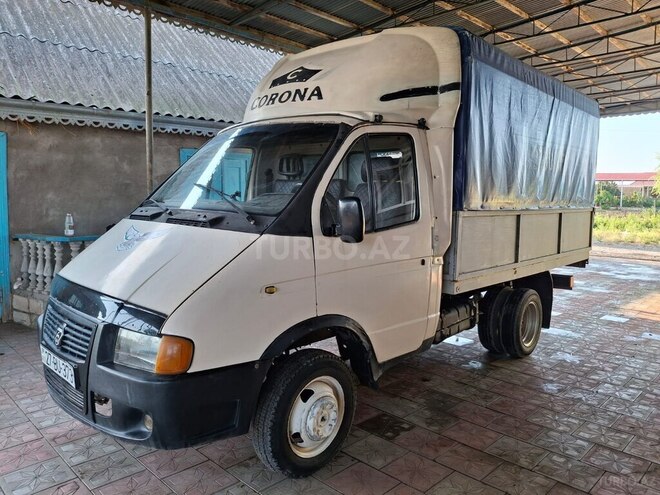 GAZ 33027 2002, 895,686 km - 2.4 l - Cəlilabad