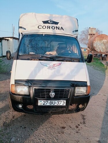 GAZ 33027 2002, 895,686 km - 2.4 l - Cəlilabad