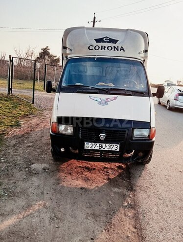 GAZ 33027 2002, 895,686 km - 2.4 l - Cəlilabad