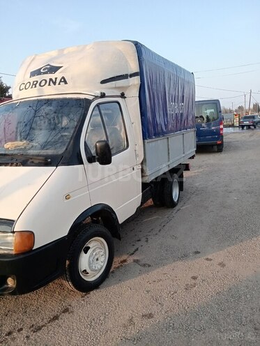 GAZ 33027 2002, 895,686 km - 2.4 l - Cəlilabad