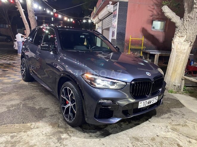 BMW X5 2021, 70,000 km - 3.0 l - Bakı