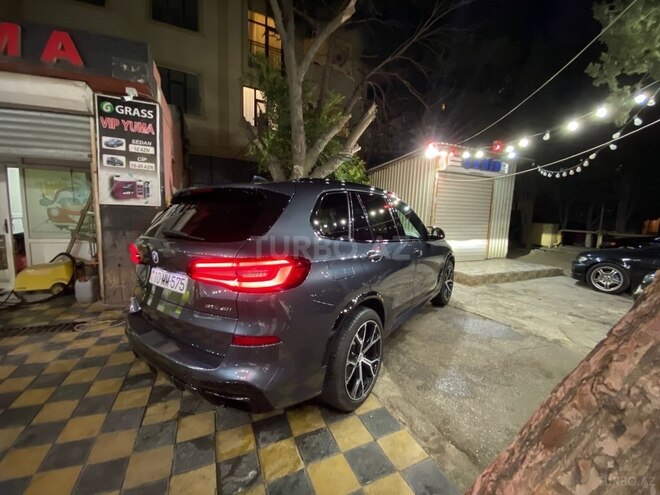 BMW X5 2021, 70,000 km - 3.0 l - Bakı