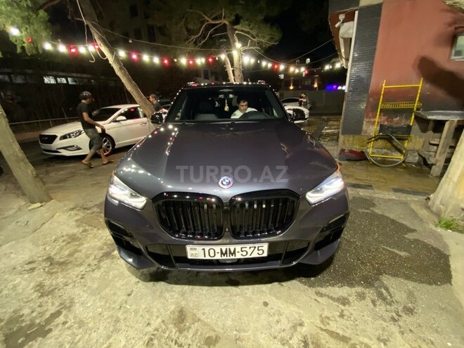 BMW X5 2021, 70,000 km - 3.0 l - Bakı