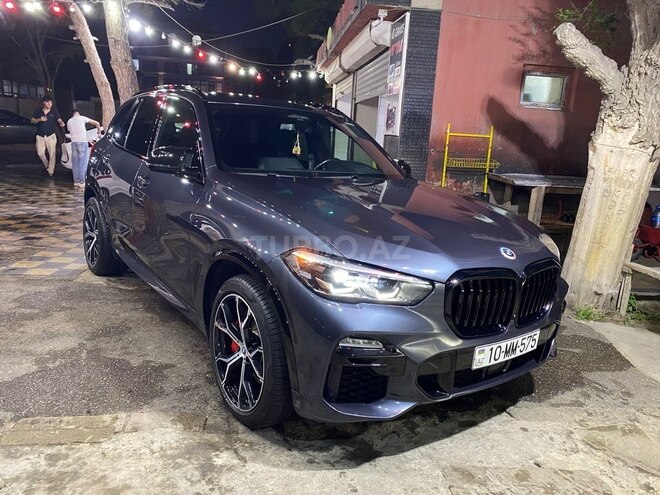 BMW X5 2021, 70,000 km - 3.0 l - Bakı