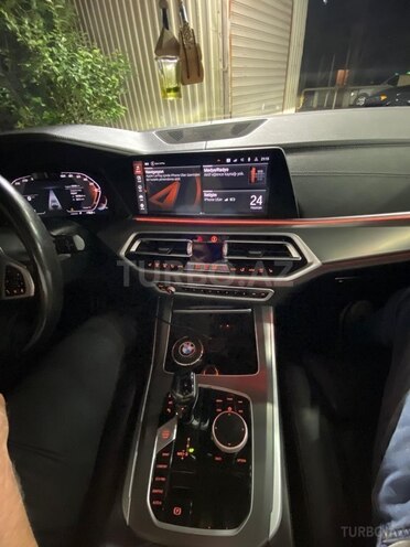 BMW X5 2021, 70,000 km - 3.0 l - Bakı
