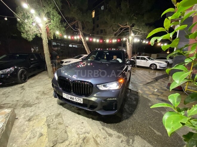 BMW X5 2021, 70,000 km - 3.0 l - Bakı