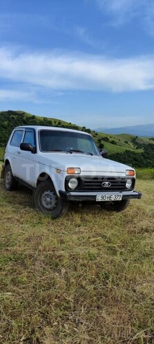LADA (VAZ) Niva 2010, 262,000 km - 1.7 л - Yardımlı