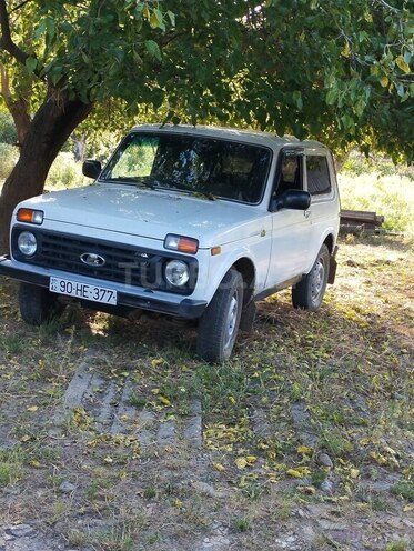 LADA (VAZ) Niva 2010, 262,000 km - 1.7 л - Yardımlı