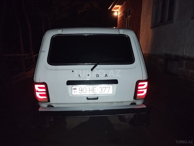 LADA (VAZ) Niva 2010, 262,000 km - 1.7 л - Yardımlı