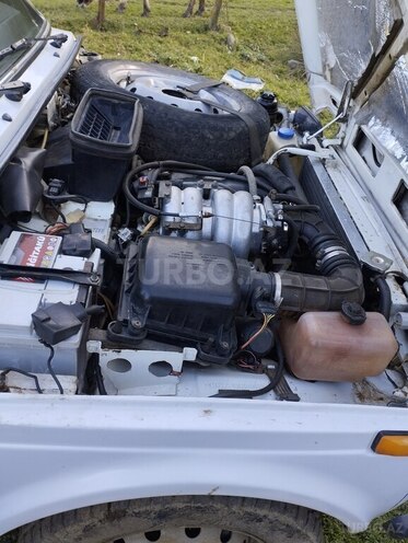 LADA (VAZ) Niva 2010, 262,000 km - 1.7 л - Yardımlı