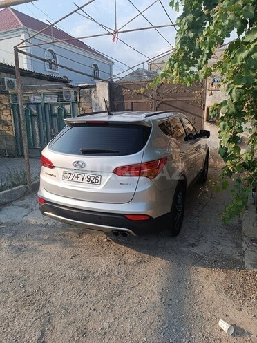 Hyundai Santa Fe 2012, 177,000 km - 2.0 l - Bakı