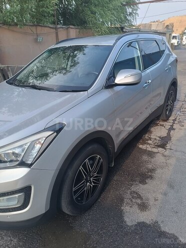 Hyundai Santa Fe 2012, 177,000 km - 2.0 l - Bakı