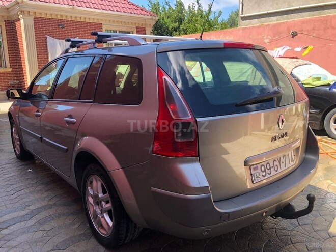 Renault Megane 2009, 231,000 km - 1.5 l - Bakı