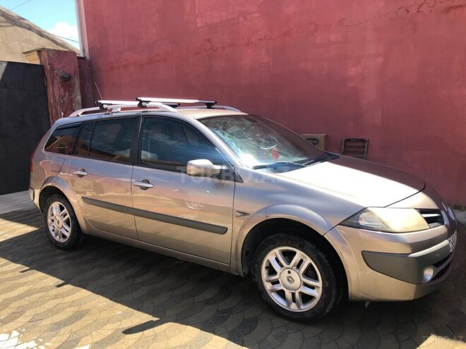 Renault Megane 2009, 231,000 km - 1.5 l - Bakı