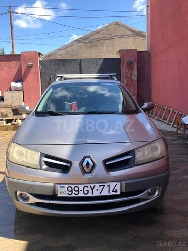 Renault Megane 2009, 231,000 km - 1.5 l - Bakı