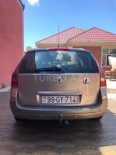 Renault Megane 2009, 231,000 km - 1.5 l - Bakı
