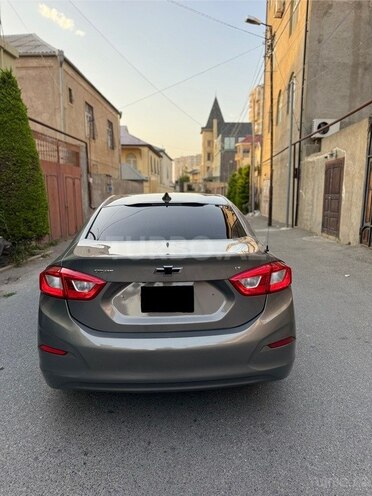 Chevrolet Cruze 2017, 115,000 km - 1.4 л - Bakı