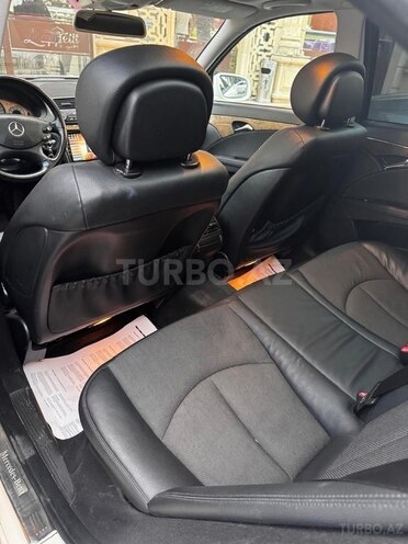 Mercedes E 200 2008, 310,000 km - 2.0 l - Bakı
