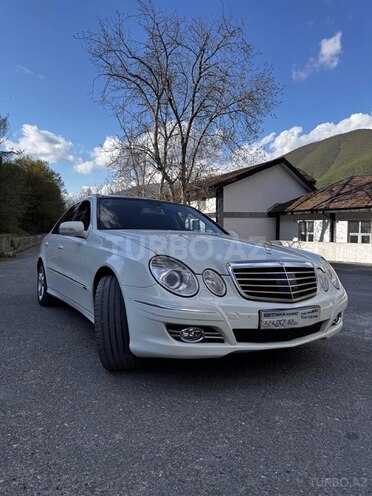 Mercedes E 200 2008, 310,000 km - 2.0 l - Bakı
