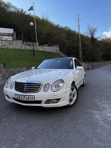 Mercedes E 200 2008, 310,000 km - 2.0 l - Bakı