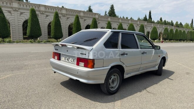 LADA (VAZ) 2114 2011, 297,000 km - 1.6 л - Gəncə
