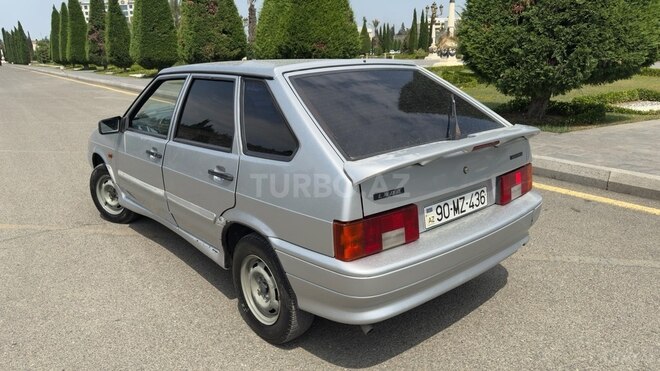 LADA (VAZ) 2114 2011, 297,000 km - 1.6 л - Gəncə
