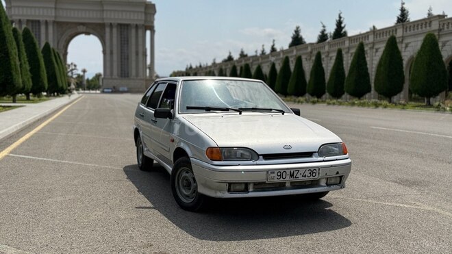 LADA (VAZ) 2114 2011, 297,000 km - 1.6 л - Gəncə