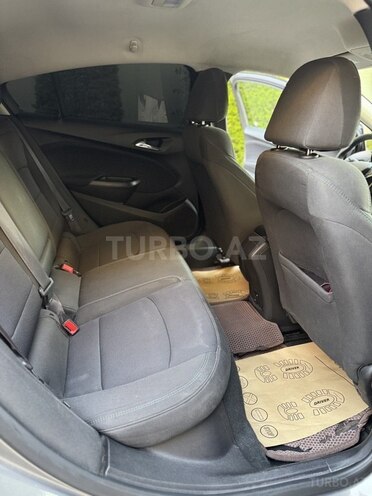 Chevrolet Cruze 2017, 115,000 km - 1.4 л - Bakı