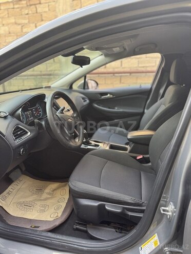 Chevrolet Cruze 2017, 115,000 km - 1.4 л - Bakı