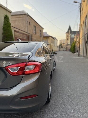 Chevrolet Cruze 2017, 115,000 km - 1.4 л - Bakı